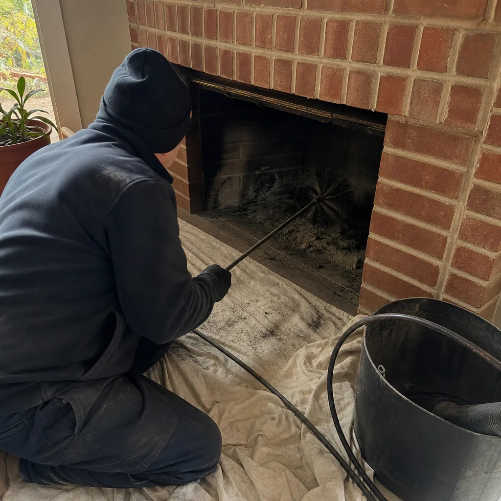 Fireplace Services