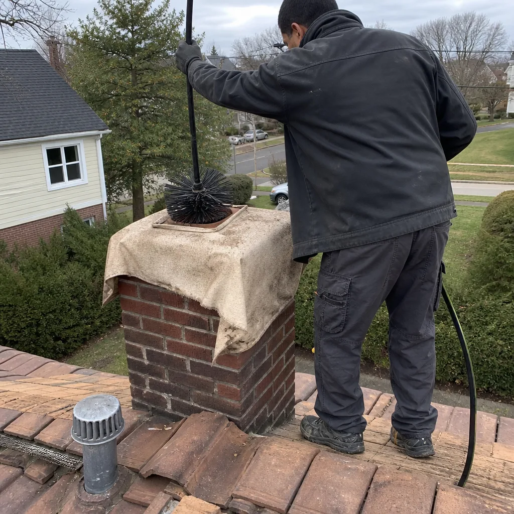 Chimney Repair