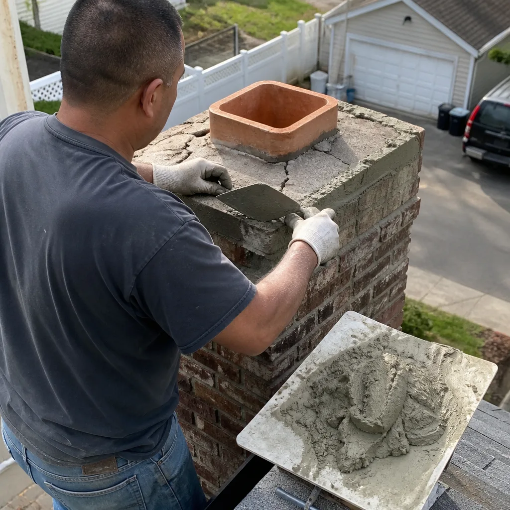 Chimney Repair