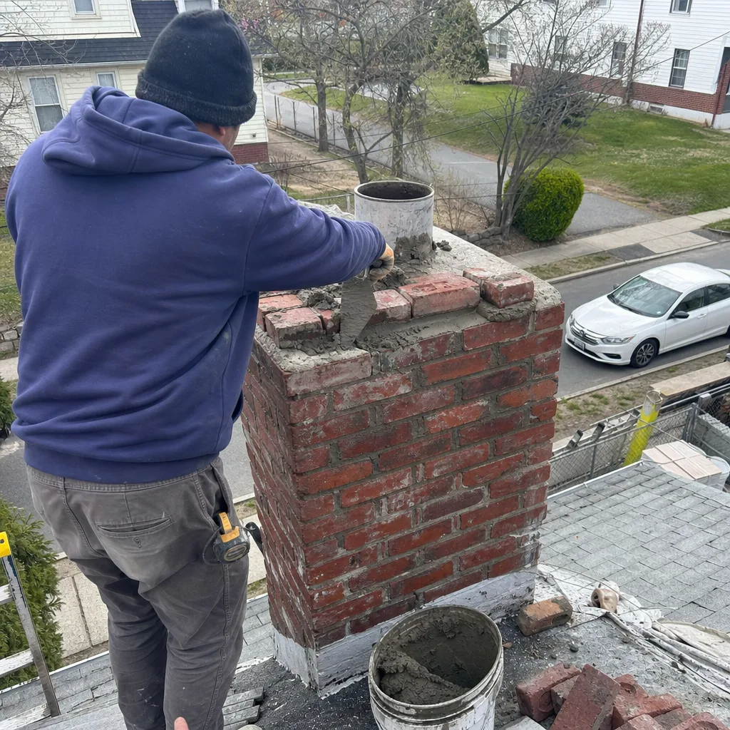 Chimney Cleaning & Sweep