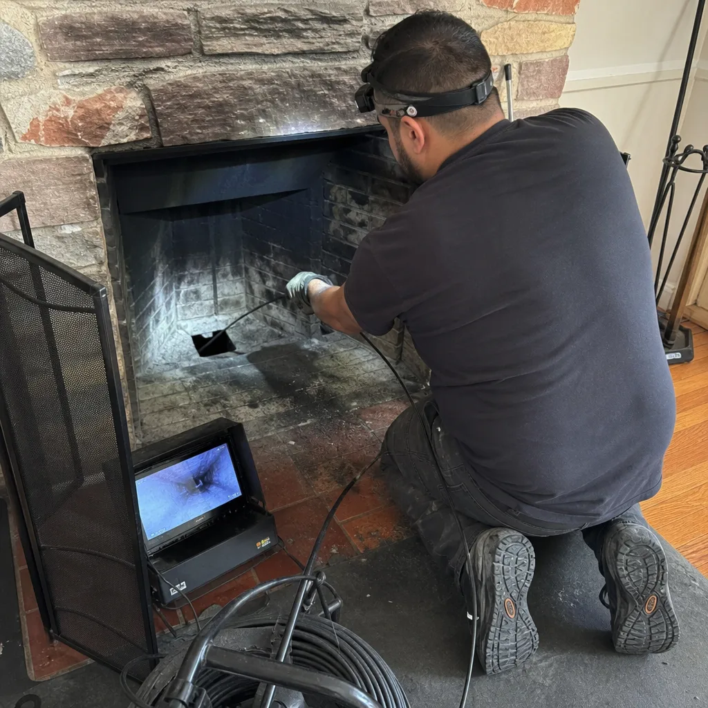 Chimney Liner & Rebuild