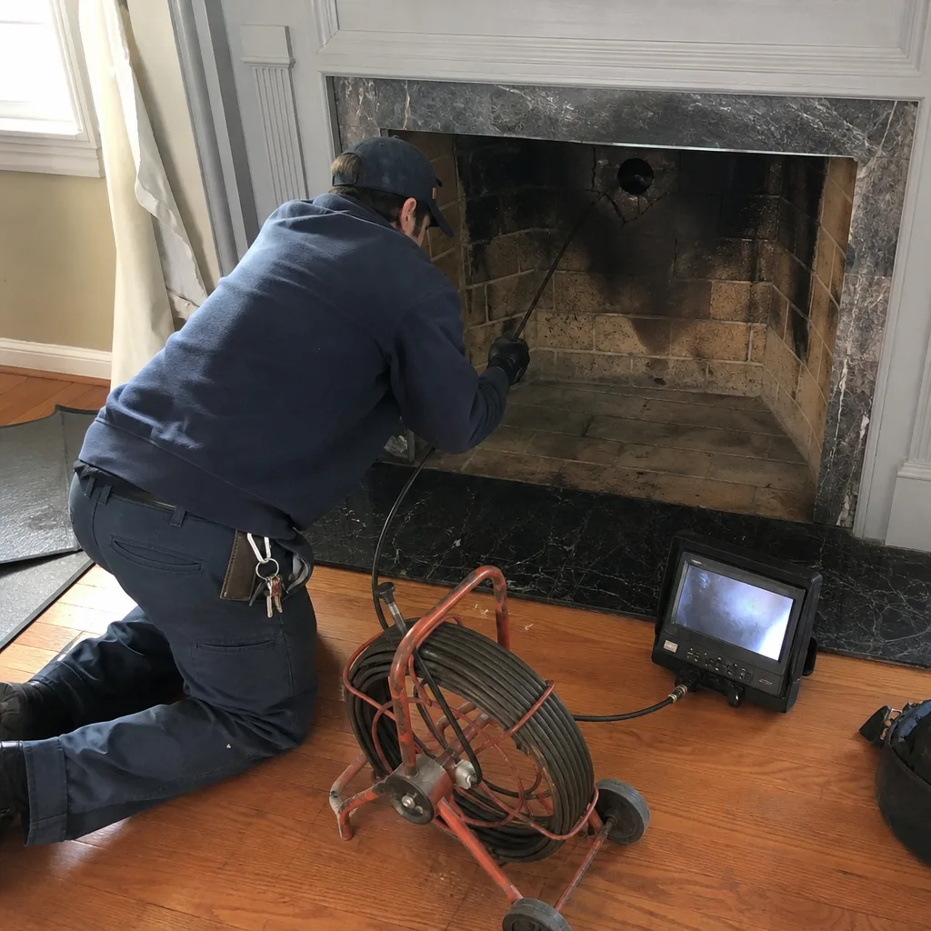 Chimney Cleaning & Sweep