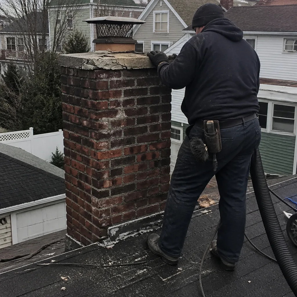 Before - Recent Project