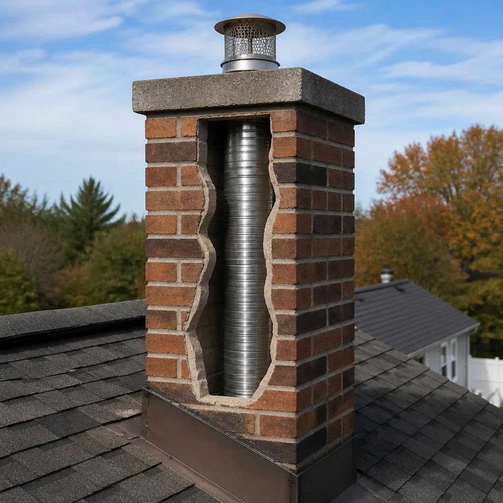 Flue relining